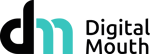 Digital Mouth primary logo